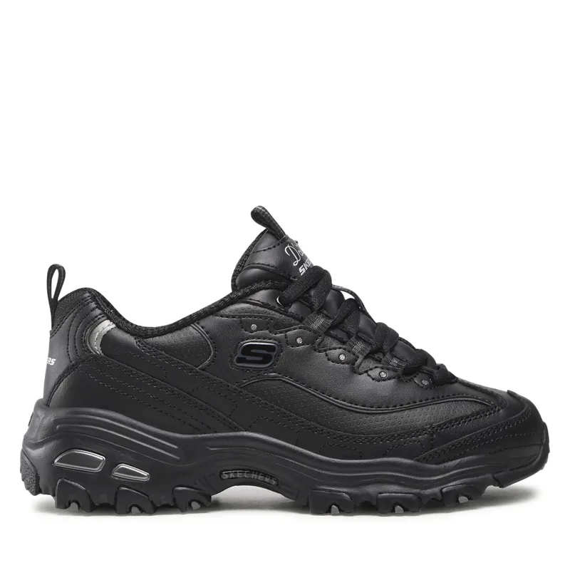 Αθλητικά Skechers Fresh Start 11931/BBK Μαύρο