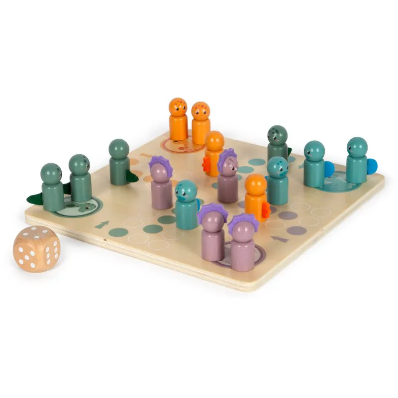 Small foot by Legler Game for Children Dino παιχνίδι για παιδιά 1 τμχ