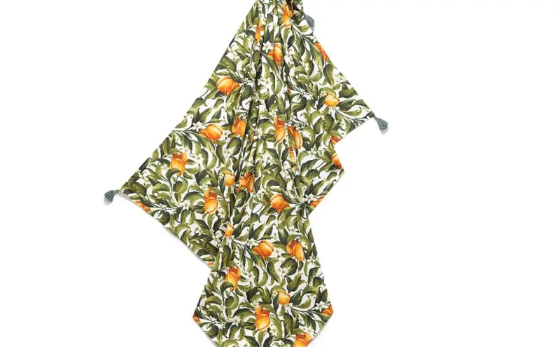 Bamboo Κουβέρτα Swaddle Tuscany