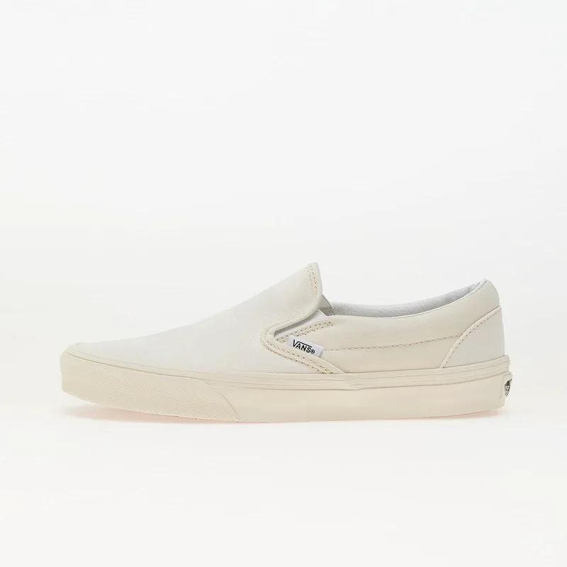 Sneakers Vans Classic Slip-On Mono Checkerboard White EUR 36.5