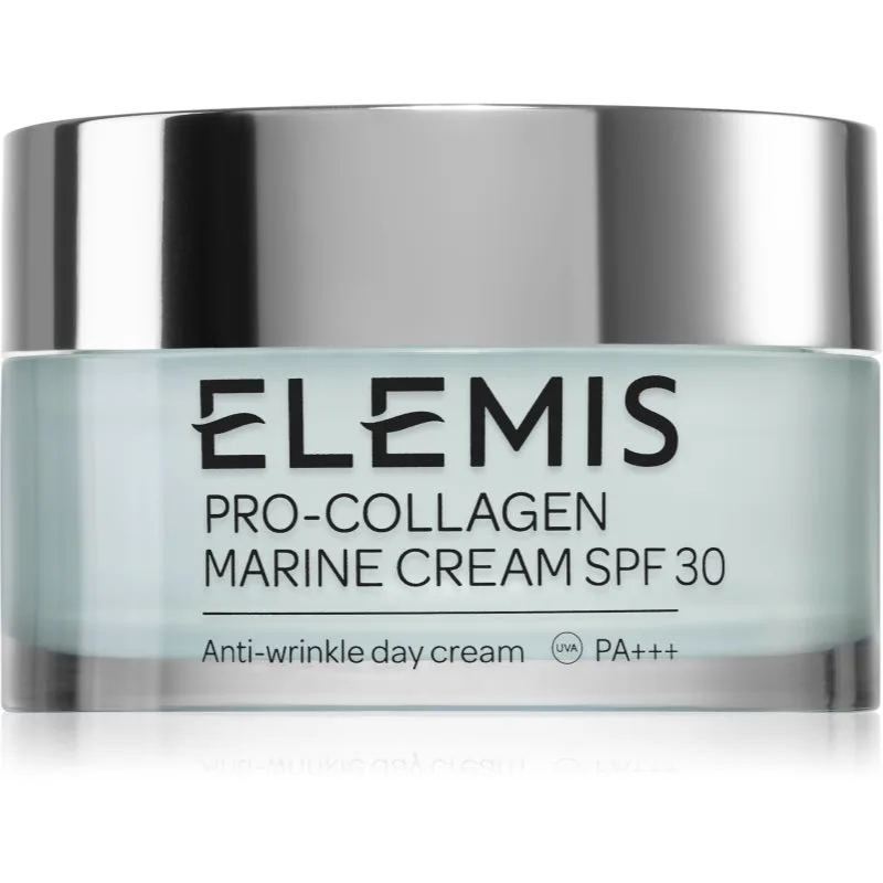 Elemis Pro-Collagen Marine Cream SPF 30 αντιρυτιδική κρέμα ημέρας SPF 30 50 ml