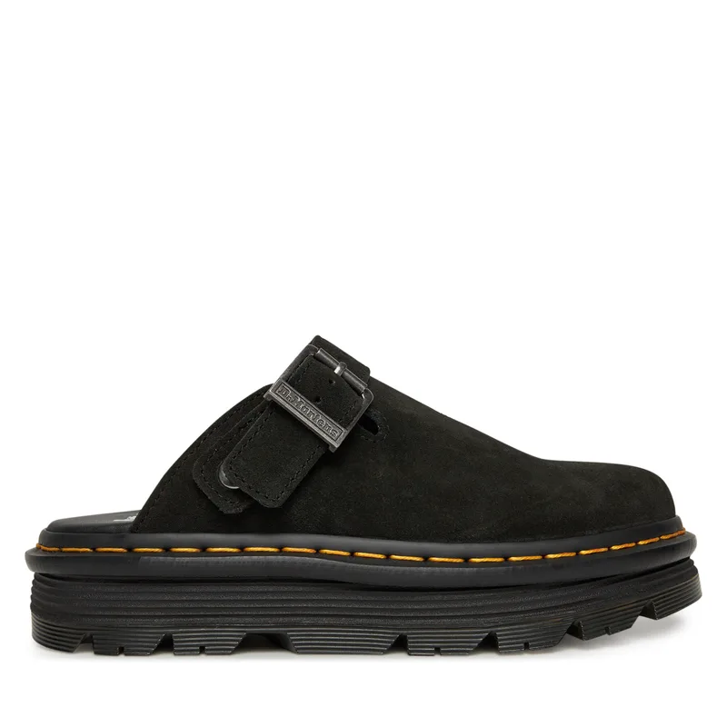 Παντόφλες Dr. Martens Zebzag DM31657001 Μαύρο