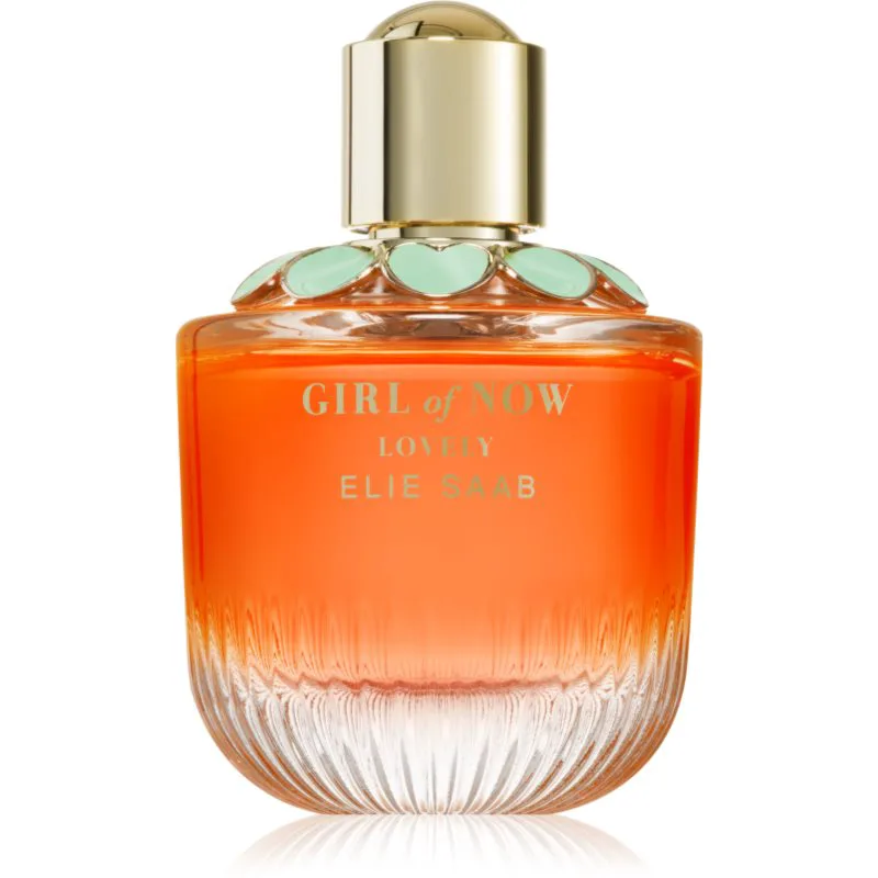 Elie Saab Girl of Now Lovely Eau de Parfum για γυναίκες 90 ml