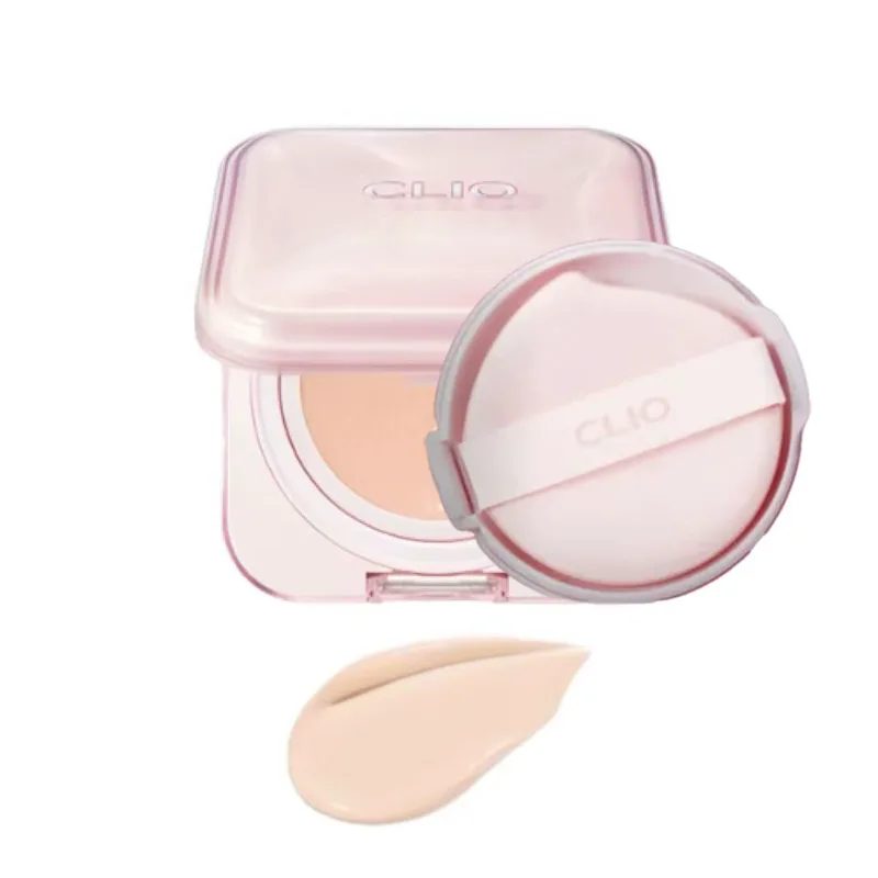 CLIO - Kill Cover Mesh Glow Essential Cushion SPF50 PA ++++ - 15g + 15g (refill) - 21C Lingerie