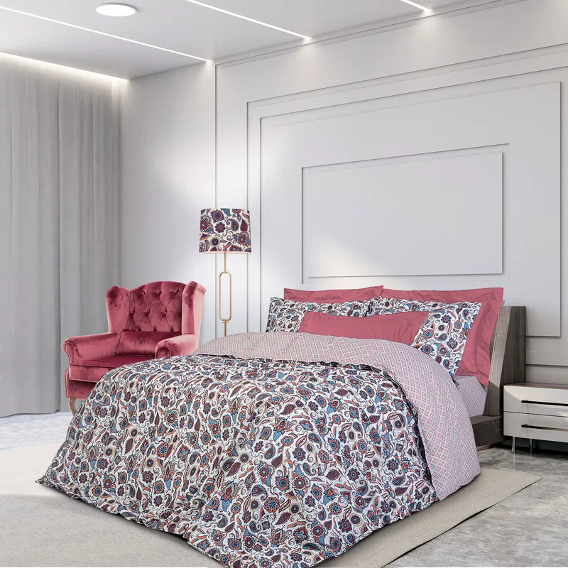 Σετ Σεντόνια Βαμβακερά Μονά 170x260εκ. Essential 2119 Greenwich Polo Club (Ύφασμα: Βαμβάκι 100%, Τύπος κατωσέντονου: Χωρίς Λάστιχο, Χρώμα: Μπλε, Μέγεθος: Μονά) - Greenwich Polo Club - 202100102119