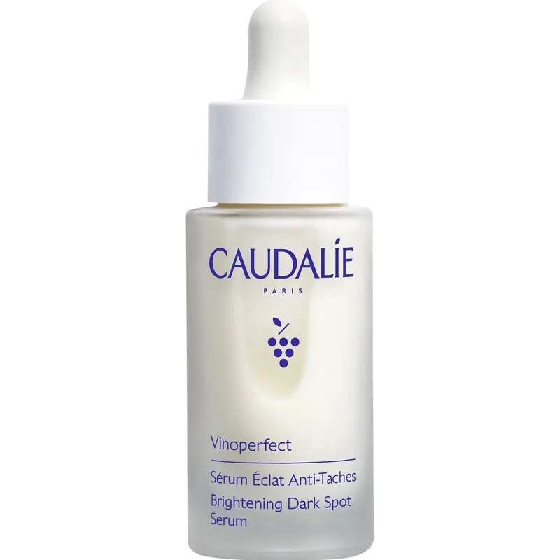 Caudalie Vinoperfect Brightening Dark Spot Serum Ορός Λάμψης Προσώπου με Δράση Κατά των Πανάδων 30ml