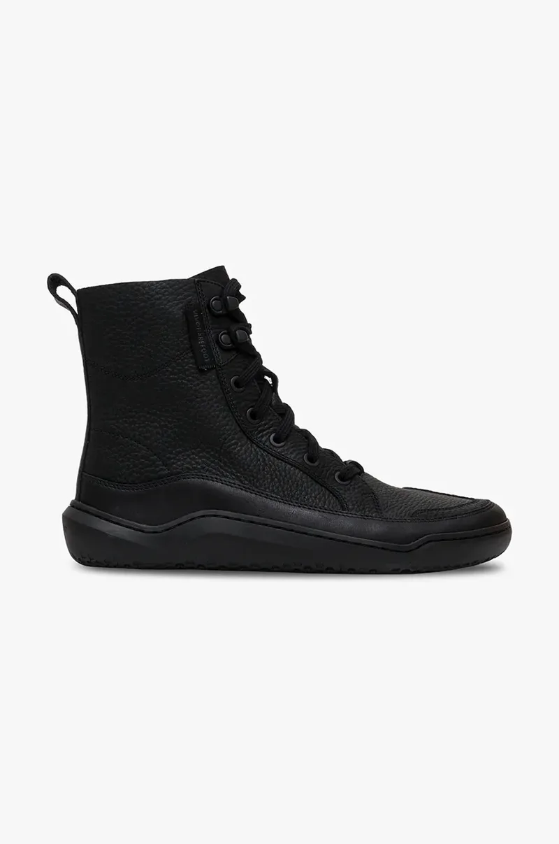 Δερμάτινες μπότες Vivobarefoot GOBI BOOT
