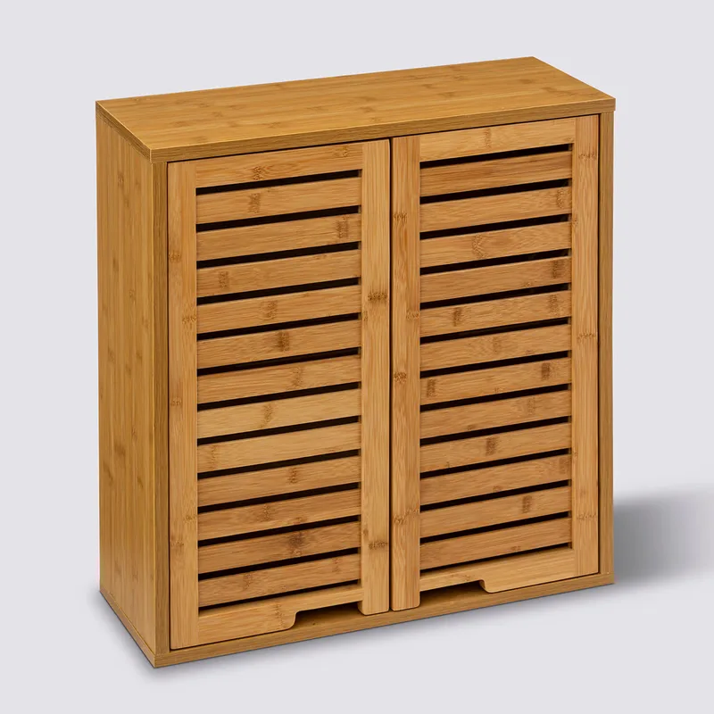 Ντουλάπι Τοίχου Για Μπάνιο F-V Sicela Bamboo 160816
