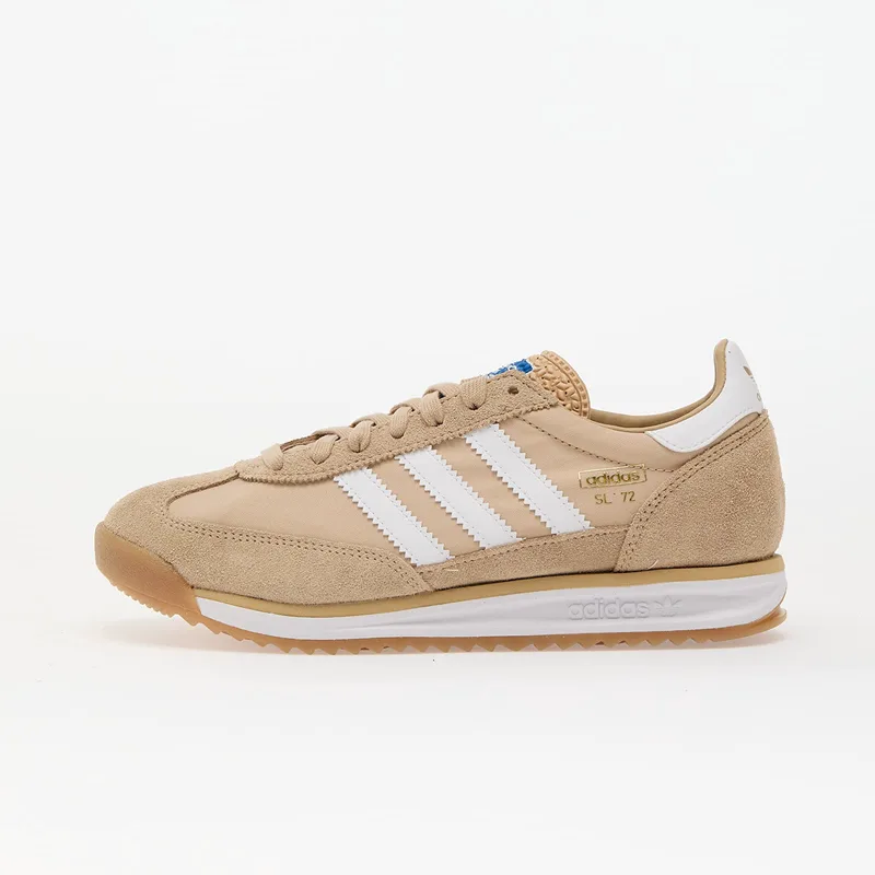 Sneakers adidas SL 72 Rs Magic Μπεζ/ Ftw White/ Blue Bird EUR 44