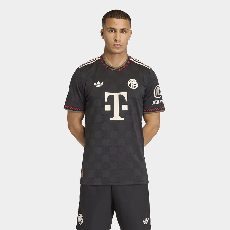 adidas Bayern FC 25/26 Third Authentic Ανδρική Ποδοσφαιρική Φανέλα (9000264164_71041)