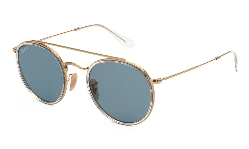 RAY BAN ΓΥΑΛΙΑ ΗΛΙΟΥ RAY BAN 3647N 001/02 5122 3647N Χρυσό