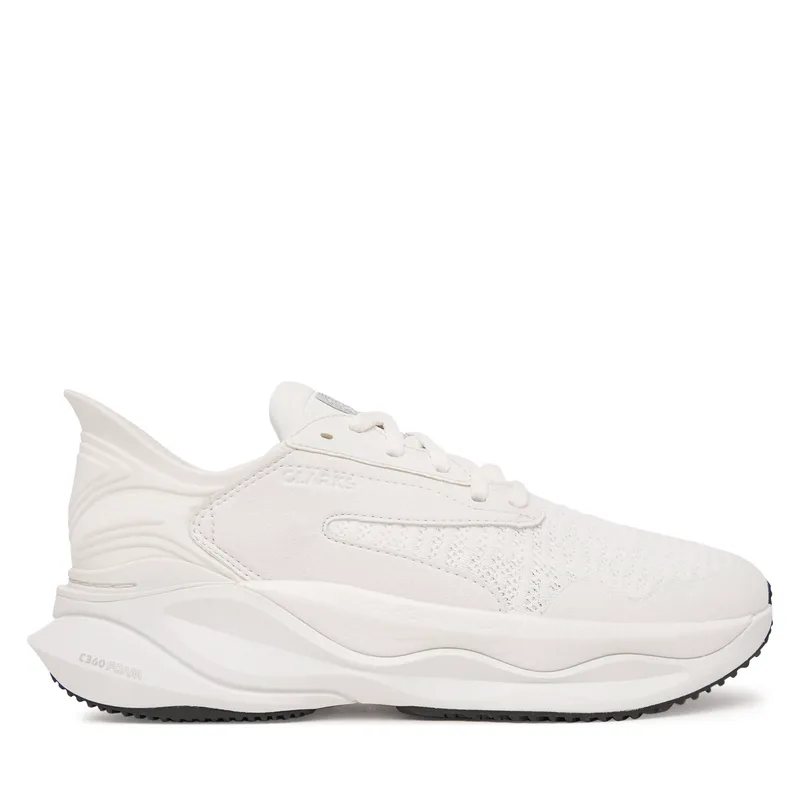Αθλητικά Clarks Clarks Pace 26184666 Λευκό