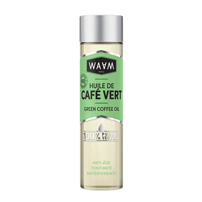 Waam Green Coffee Vegetable Oil 75ml