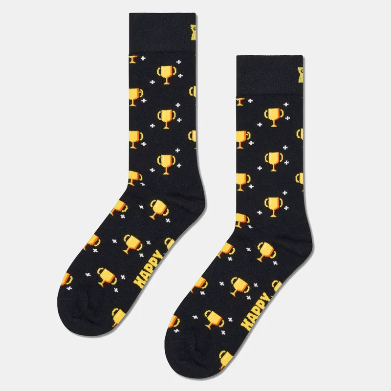 Happy Socks You Win Unisex Κάλτσες (9000246493_1523)