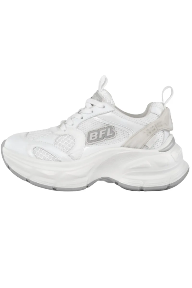 BUFFALO RIDR ONE Sneakers Πλατφόρμα Γυναικεία - Λευκά-1636631-WHITE