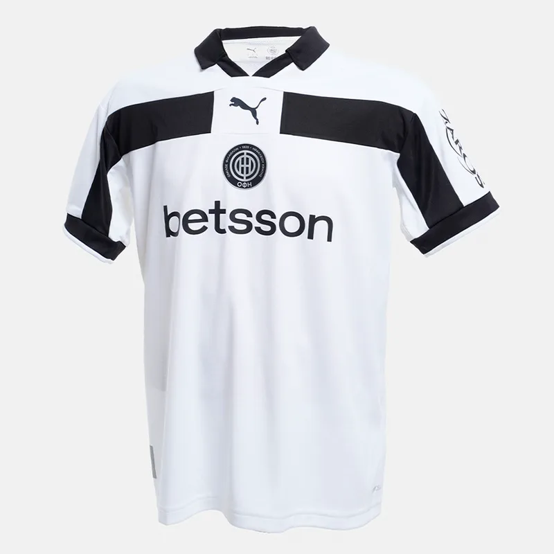 Puma x OFI FC 2025/26 Away Ανδρική Ποδοσφαιρική Φανέλα (9000249720_67364)