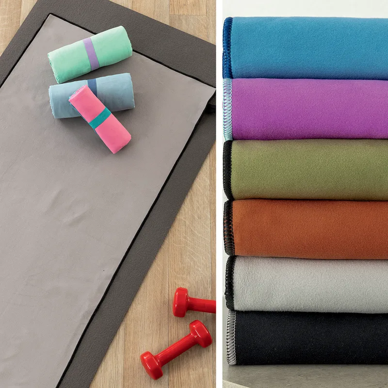 Πετσέτα Microfiber (90x160) Palamaiki Gym Active 4 200gsm
