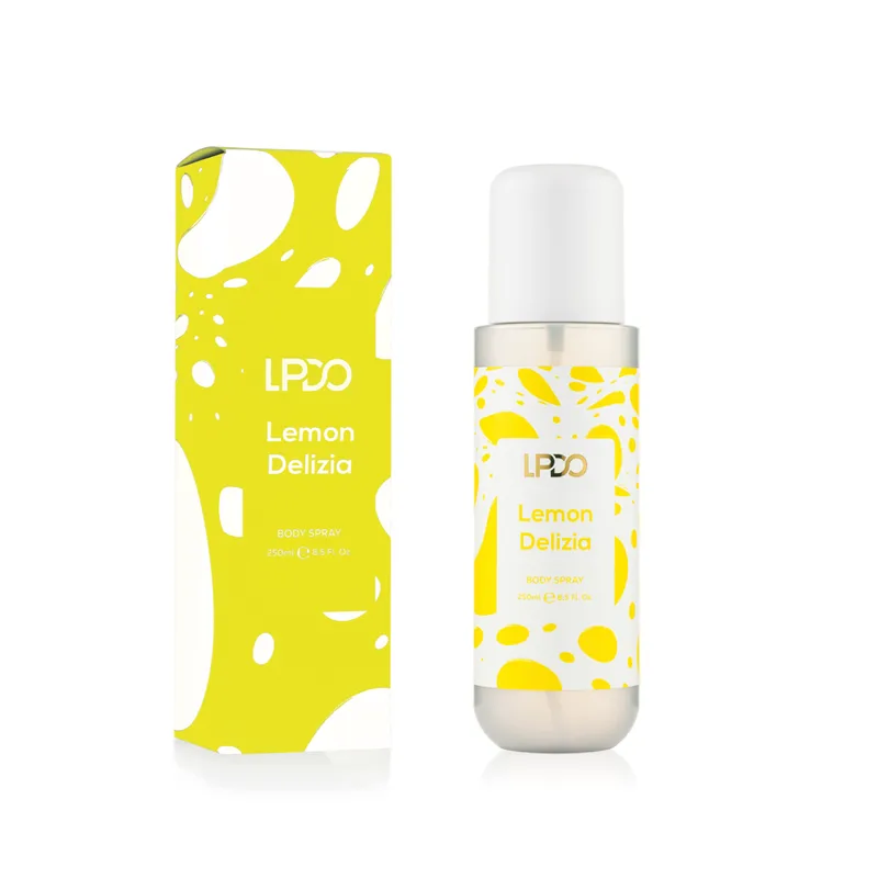 Lemon Delizia Eau De Parfum Intense 250ml