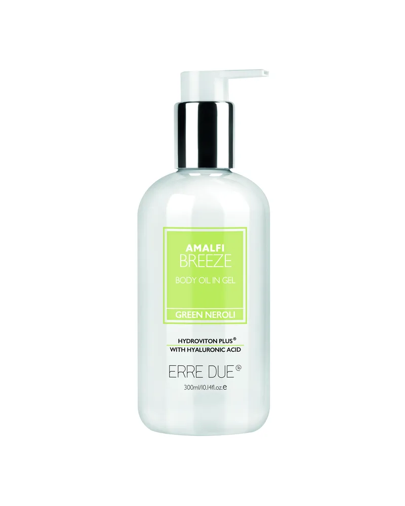 Body Oil In Gel- Amalfi Breeze 300ml