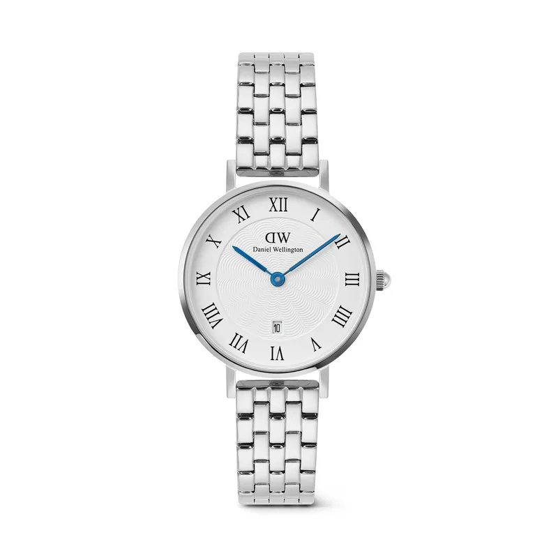 Ρολόι Daniel Wellington Petite DW00100859 Ασημί