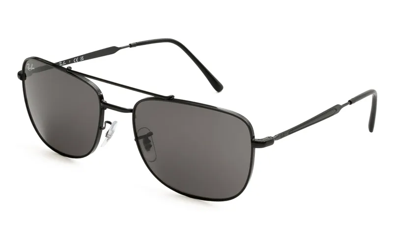 RAY BAN ΓΥΑΛΙΑ ΗΛΙΟΥ RAY BAN 3755 002/B1 5919 3755 Μαύρο
