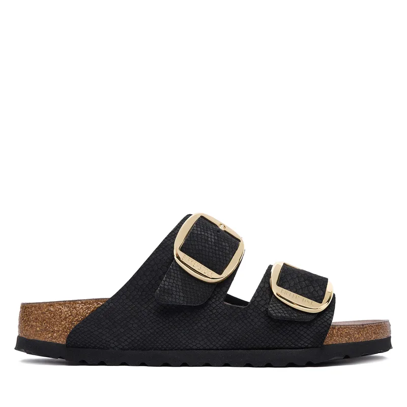 Παντόφλες Birkenstock Arizona Big Buckle 1032881 Μαύρο