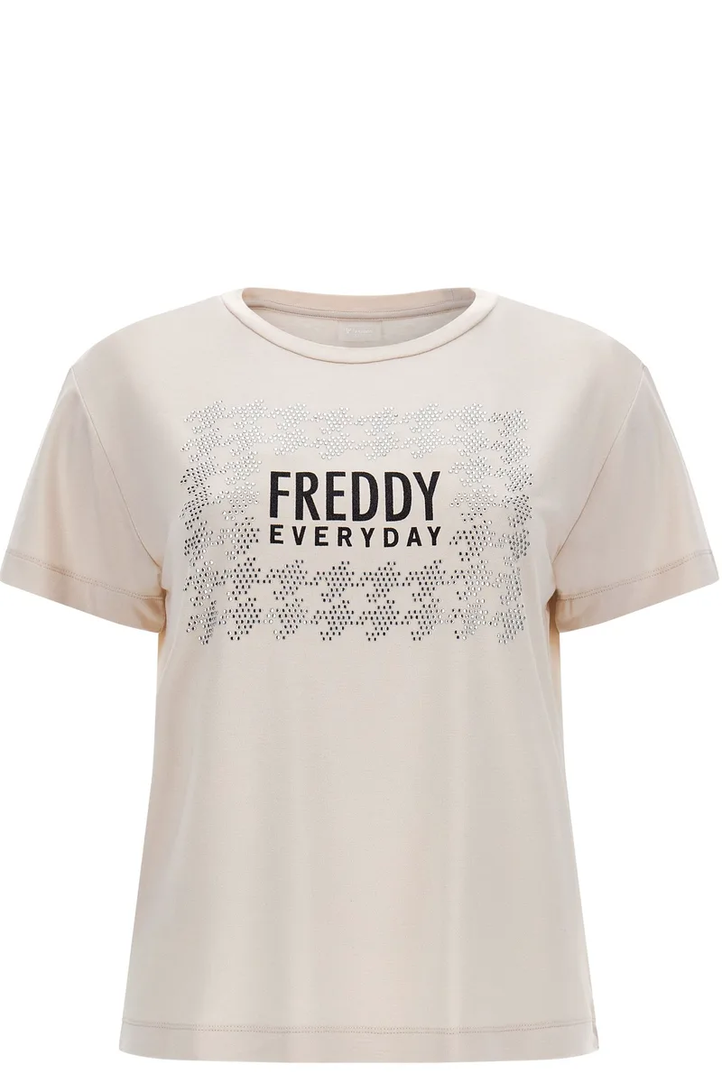Μπλούζα Κοντομάνικη Freddy Short Sleeve F2WSLT3-Z40 Γυναικείο