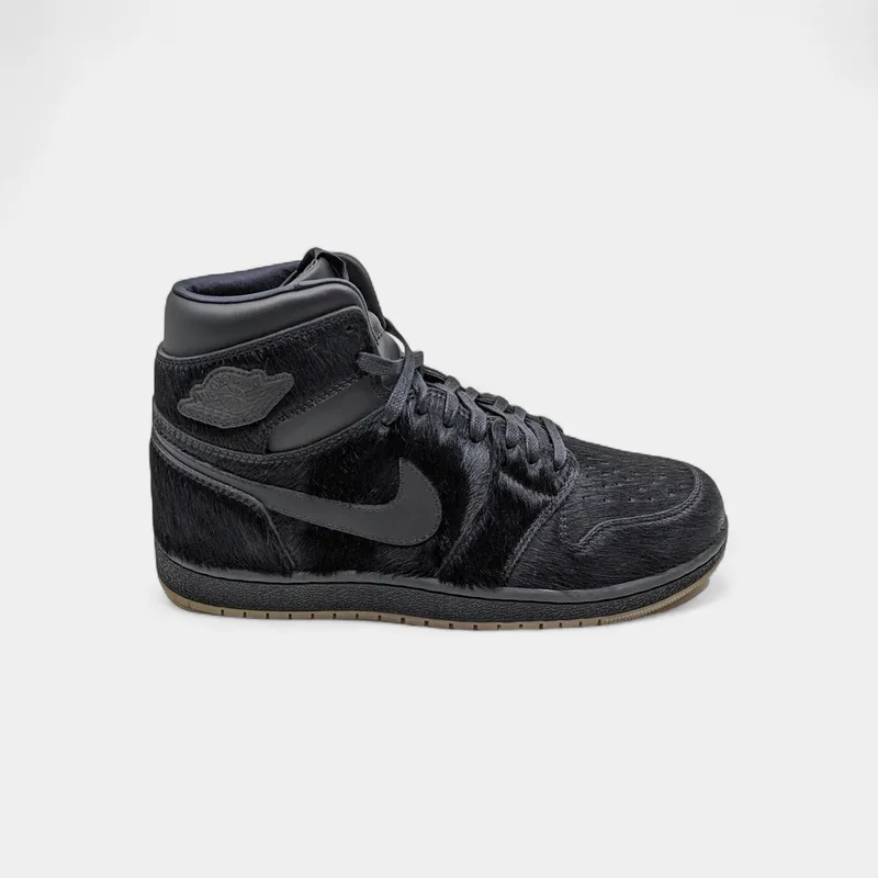 Ψηλά Sneakers Nike Jordan 1 Retro High '85 Wings Black