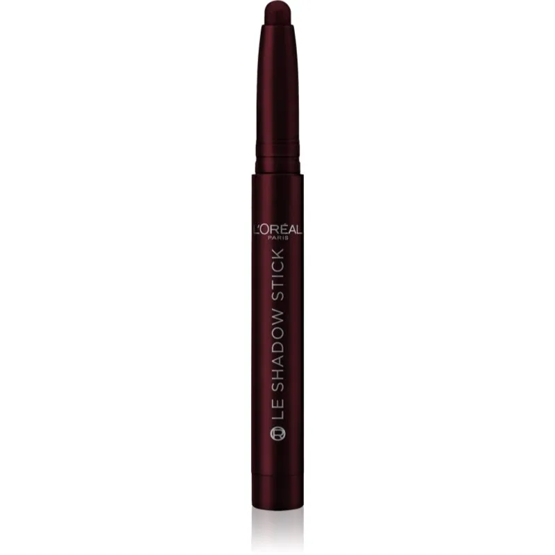 L’Oréal Paris Infaillible τζελ σκιές ματιών απόχρωση 125 Starry Bordeaux 1.4 γρ