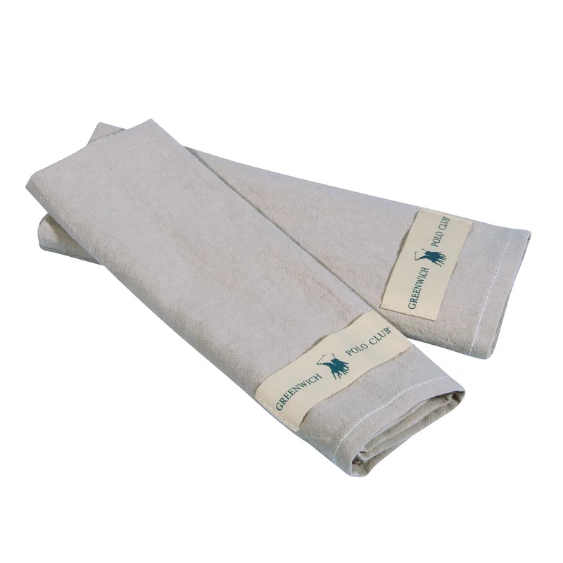 Greenwich polo club σετ πετσετεσ κουζινασ 2tmx 30χ45 2638
