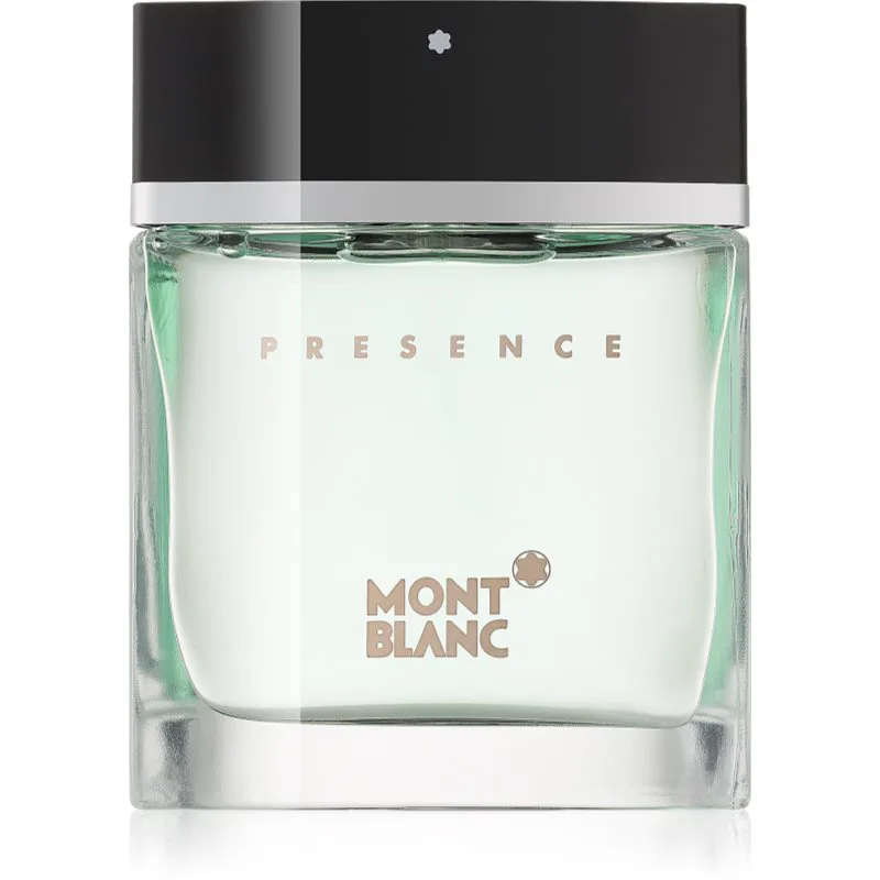 Montblanc Presence Eau de Toilette για άντρες 50 ml