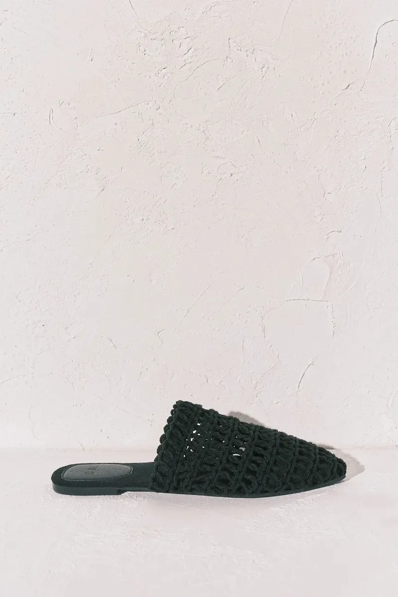 Παντόφλες women'secret BW MULE