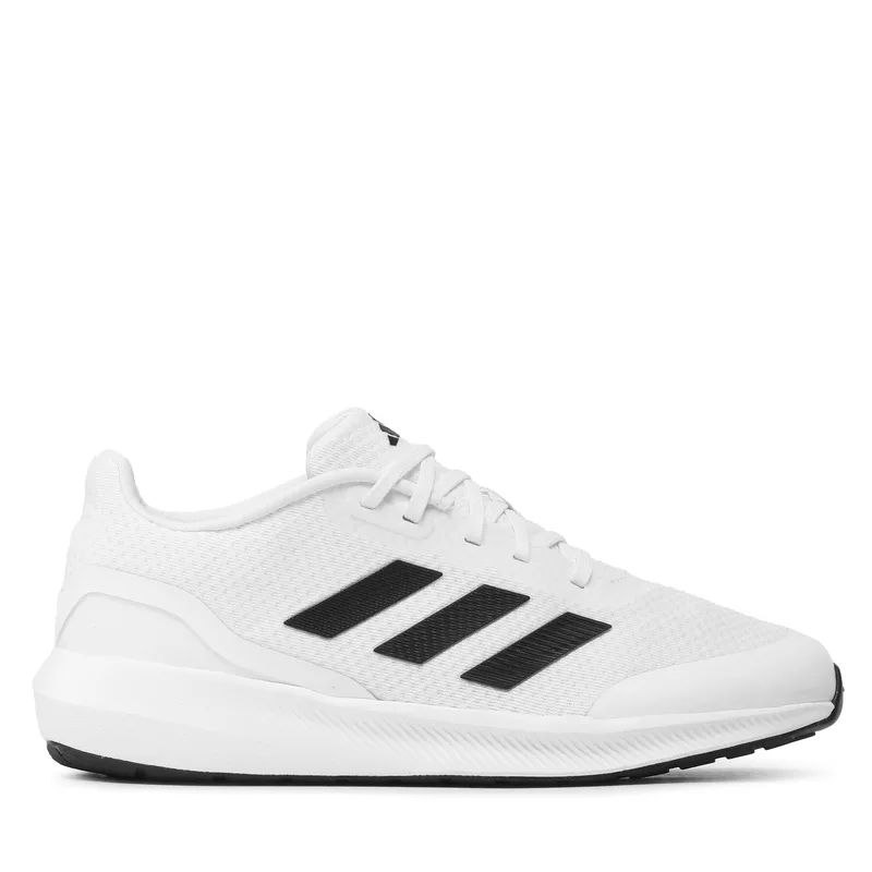 Παπούτσια για Τρέξιμο adidas RunFalcon 3 Sport Running Lace Shoes HP5844 Λευκό