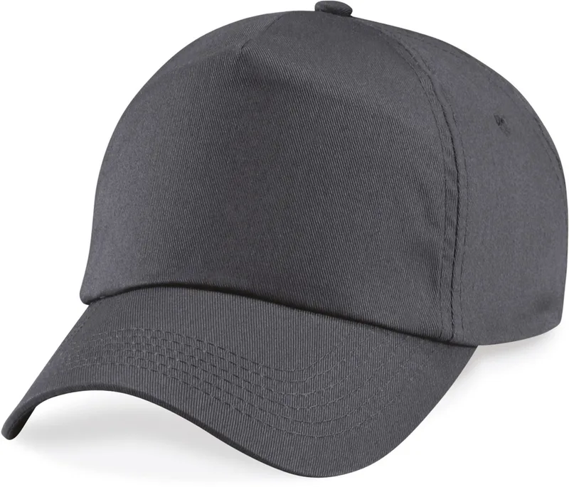 Πεντάφυλλο Καπέλο B10 Beechfield Graphite Grey