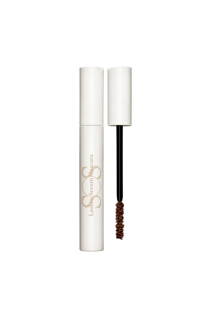 Clarins SOS Lashes Serum Mascara 8 ml 01 Caramel - 80088551