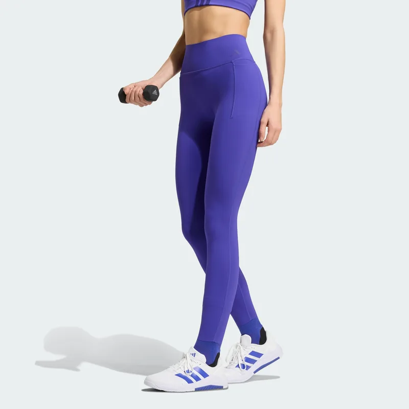 adidas W Optime Workout Contour Full Length Leg (9000281192_94618)