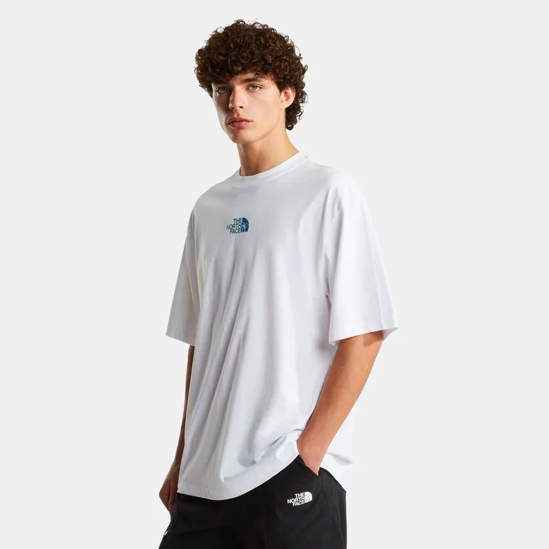 The North Face Liquid Oversized Ανδρικό T-Shirt (9000263046_12039)