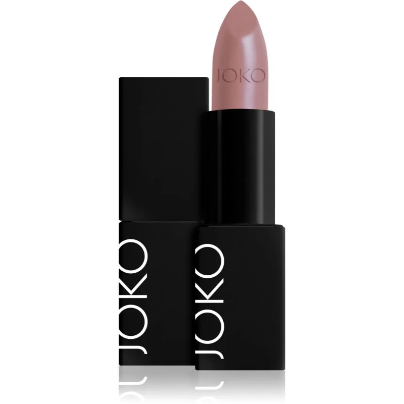 JOKO Moisturizing Lipstick κρεμώδες ενυδατικό κραγιόν απόχρωση 41 3.5 γρ