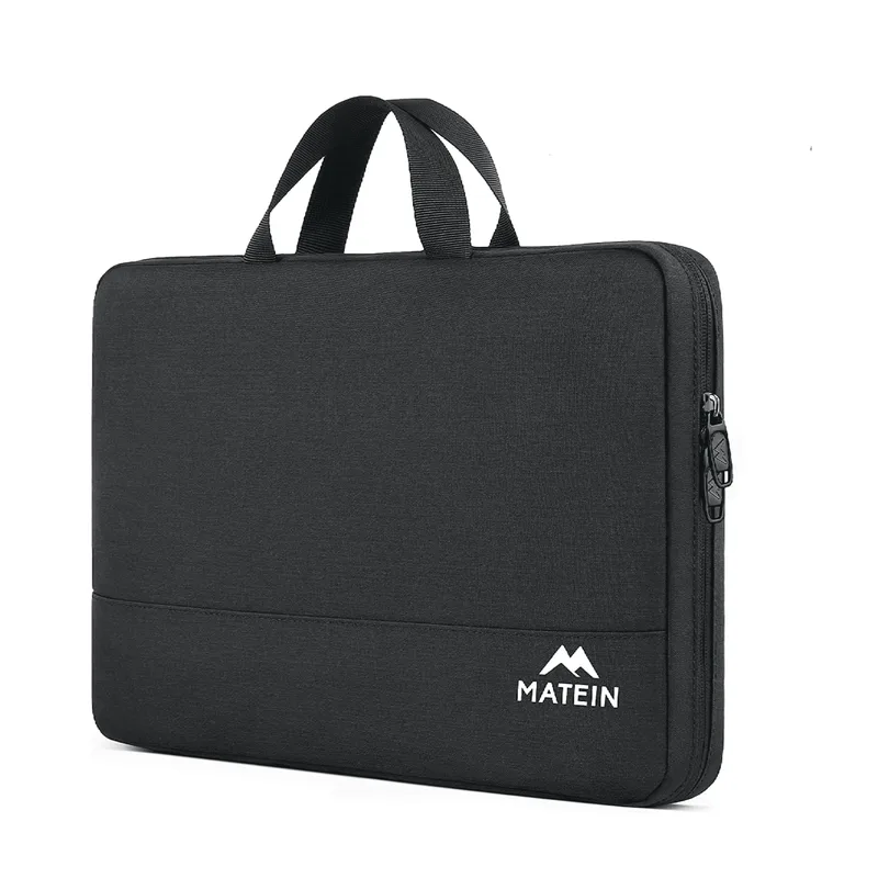 Υφασμάτινος Χαρτοφύλακας Matein 15,6' laptop 5L 1025 μαύρο