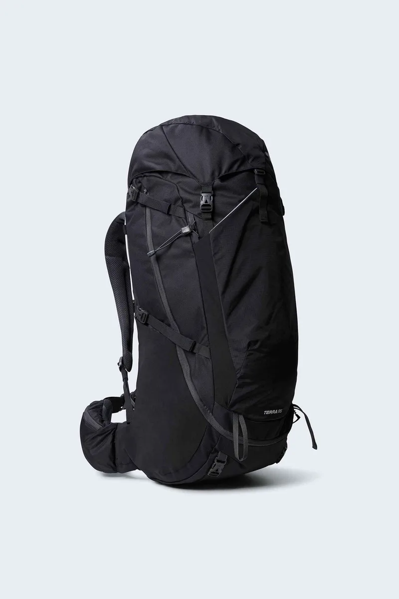 The North Face unisex backpack "Terra 65" - NF0A87BX4GZ1 Μαύρο