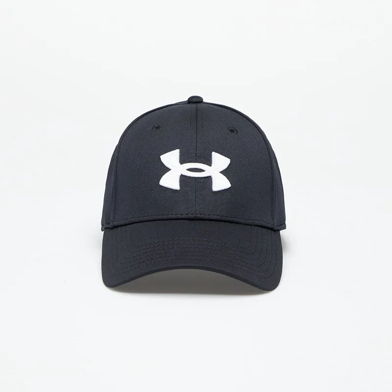 Cap Under Armour Men's Blitzing Black/ White L/XL