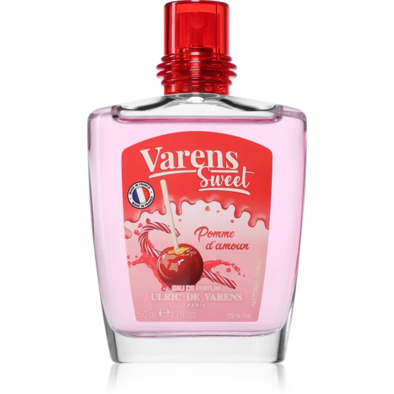 Ulric de Varens Sweet Pomme D'amour Eau de Parfum για γυναίκες 50 ml