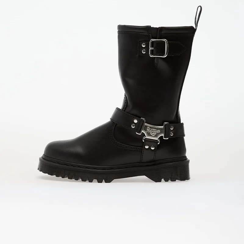 Sneakers Dr. Martens Anistone Hi Black EUR 41