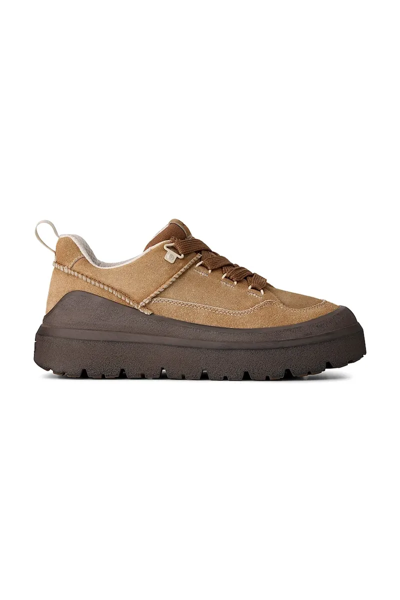 Σουέτ sneakers UGG M Heritage Utility Sneaker Knoll