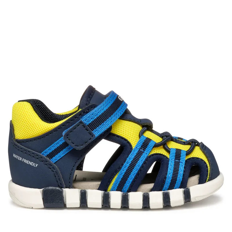 Σανδάλια Geox B Sandal Iupidoo B555PA 05014 C4502 Σκούρο μπλε