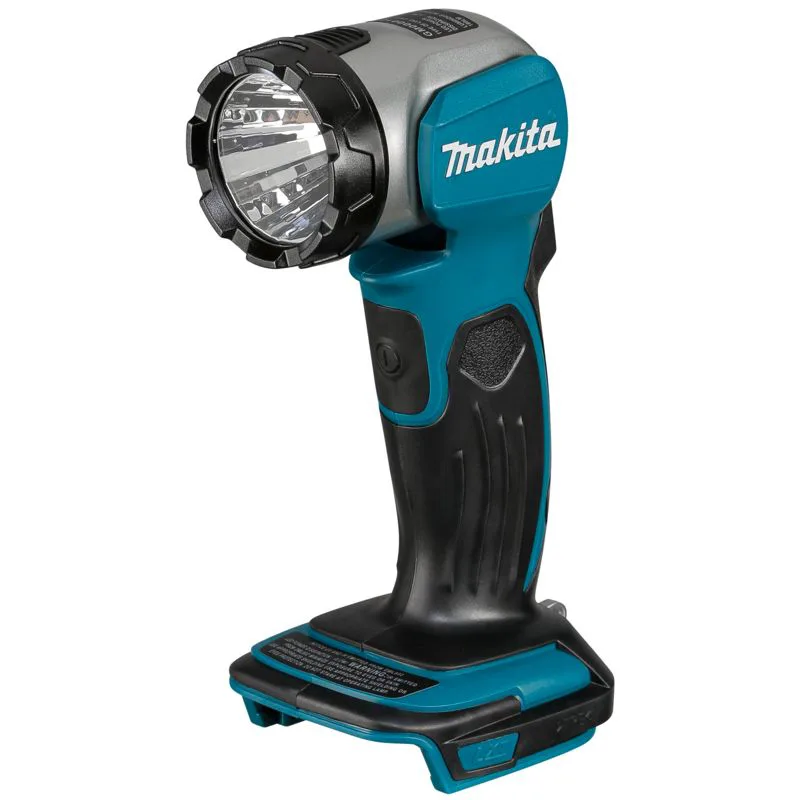 Makita DML802 Cordless LED Flashlight Li-Ion 14.4/18 V