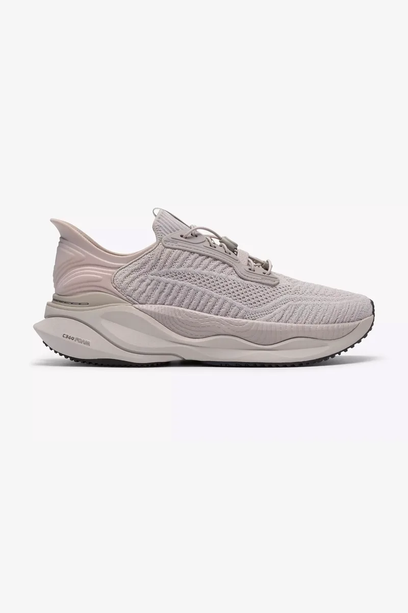 Clarks ανδρικά sneakers "Pace Rise" - 26187372 Γκρι