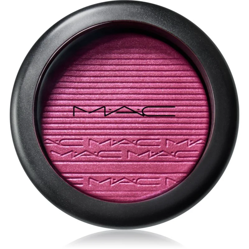 MAC Cosmetics Extra Dimension Blush πουδρέ ρουζ απόχρωση Wrapped Candy 4 γρ