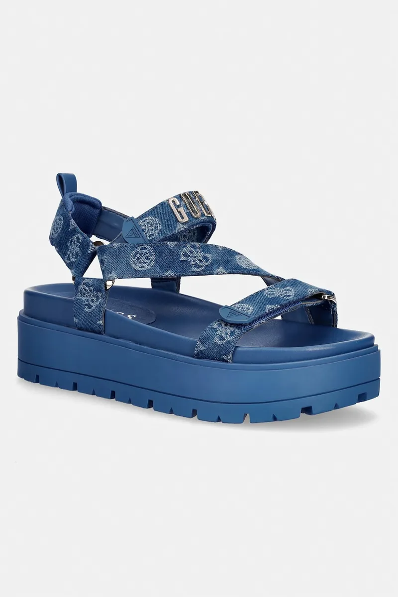 Guess σανδάλια Γυναικεία FETTA