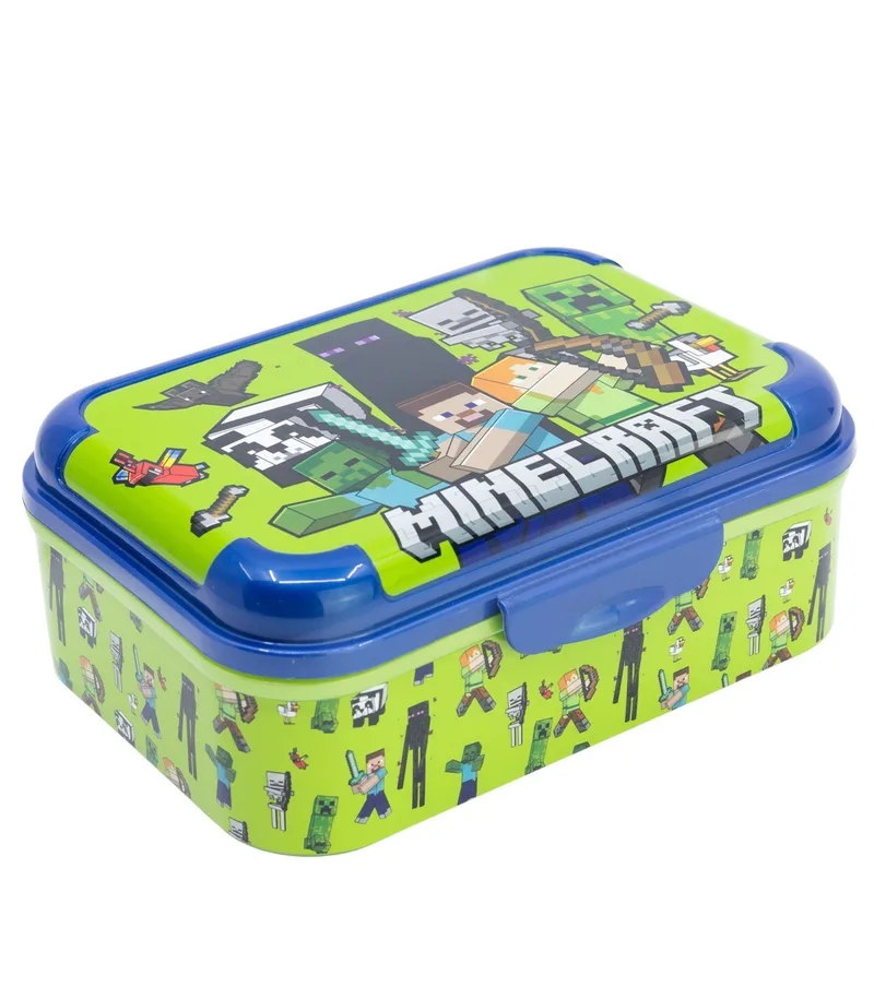 Lunchbox Minecraft 1400ml